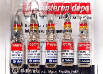 POVUČEN LIJEK S BH. TRŽIŠTA Progesteron Depo može povećati rizik od karcinoma