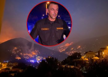 POŽAR SE PROŠIRIO NA PODSTRANU: “Naši momci daju sve od sebe, no ovo otežava situaciju”