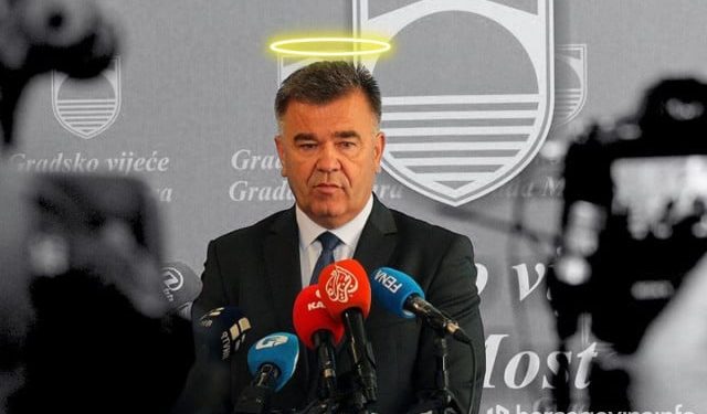 PRAVEDNI HURDA Salem Marić je prije četiri mjeseca govorio da netko huška građane oko solara, a sada je promijenio priču