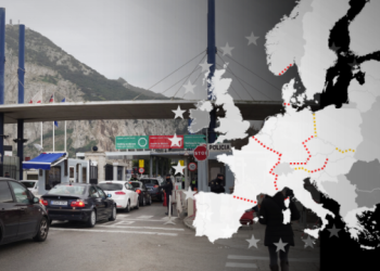 PROMJENA ZA BH. DRŽAVLJANE Od 10. studenoga za ulazak u EU potreban otisak prstiju i fotografiranje