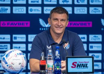 ZADOVOLJAN ŽDRIJEBOM Jakirović: ‘Dobili smo zanimljiv ždrijeb, dva protivnika koja poznajemo’ | NACIONAL.HR