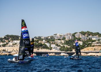 NIJE IŠLO OVAJ PUT Braća Fantela diskvalificirani u plovu za medalju: Prerano su krenuli, Španjolci zlatni | NACIONAL.HR