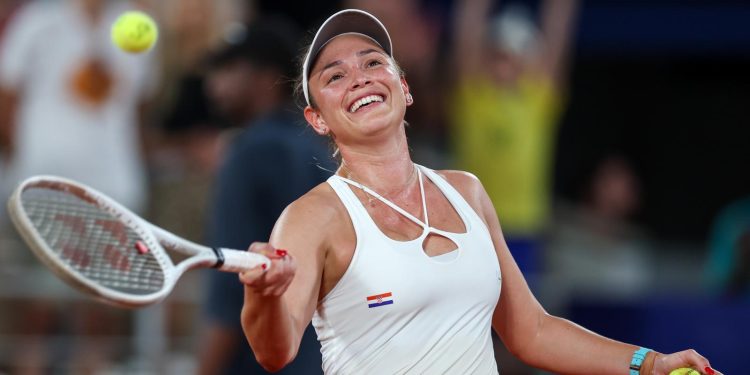 NA PUTU DO ZLATA Tko je Kineskinja protiv koje će Vekić igrati u finalu? Izbacila je prvu nositeljicu | NACIONAL.HR