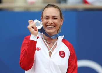 VELIKO SRCE Donna Vekić zaradu s Olimpijskih igara donirala u humanitarne svrhe | NACIONAL.HR