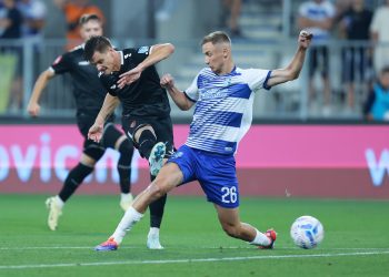 IZNENAĐENJE U OSIJEKU Šibenik u povratničkom nastupu slavio protiv Bijelo-plavih | NACIONAL.HR