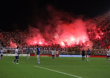 STIGLE PRVE KAZNE Hajduku tradicionalno najveća ‘čestitka’, kažnjen i trener Slavena zbog komentara o suđenju | NACIONAL.HR