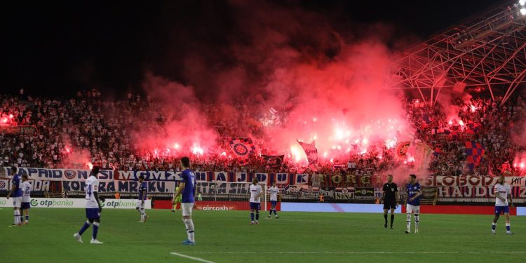 STIGLE PRVE KAZNE Hajduku tradicionalno najveća ‘čestitka’, kažnjen i trener Slavena zbog komentara o suđenju | NACIONAL.HR