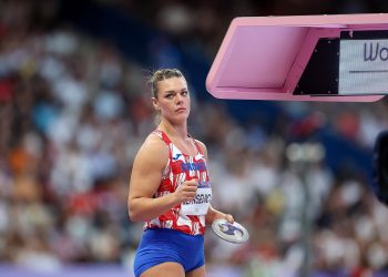 TREĆA U NIZU Sandra Elkasević osvojila brončanu medalju na Olimpijskim igrama | NACIONAL.HR