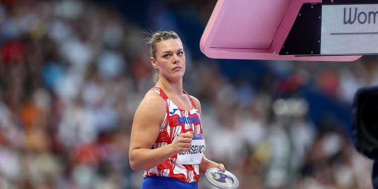 TREĆA U NIZU Sandra Elkasević osvojila brončanu medalju na Olimpijskim igrama | NACIONAL.HR