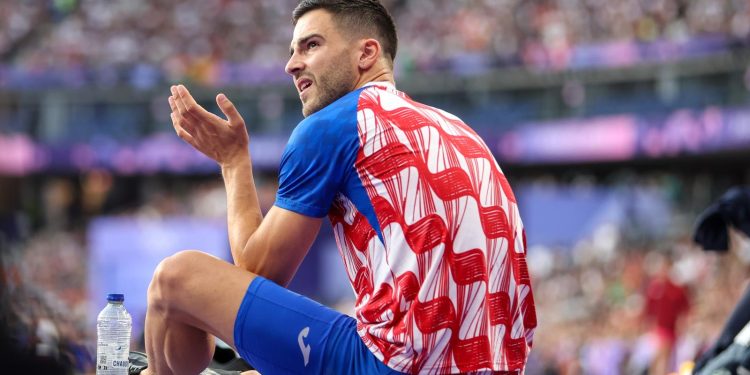 DIJAMANTNA LIGA Filip Pravdica peti u dalju u Lauseanni | NACIONAL.HR