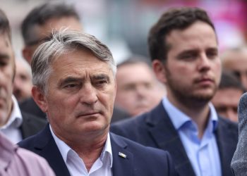 EKSPRESNA REAKCIJA Komšić morao otpustiti savjetnika: U Hrvatskoj se družio s odbjeglom sutkinjom | NACIONAL.HR