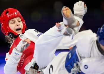 IMAMO ŠESTU MEDALJU Kolosalna Lena Stojković osvojila i olimpijsko odličje! | NACIONAL.HR