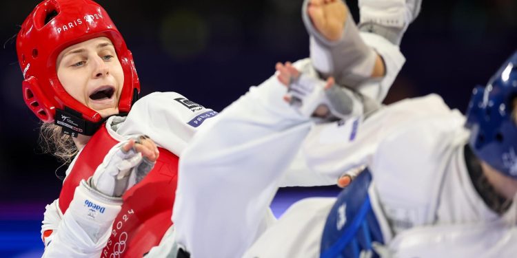 IMAMO ŠESTU MEDALJU Kolosalna Lena Stojković osvojila i olimpijsko odličje! | NACIONAL.HR
