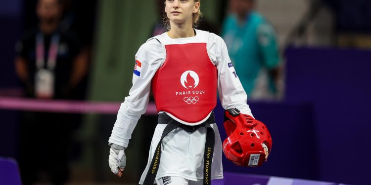 PONOS HRVATSKE Lena Stojković je u polufinalu. To je naša svjetska i europska prvakinja! | NACIONAL.HR