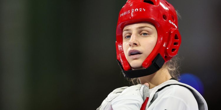 LOV NA BRONCU Čudesna Lena Stojković ipak bez finala, ali borit će se za odličje | NACIONAL.HR