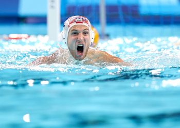 U FINALU SMO! Hrvatska ide po zlato protiv Srbije! Vaterpolisti pobijedili Mađare u polufinalu | NACIONAL.HR
