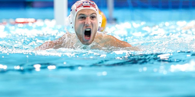 U FINALU SMO! Hrvatska ide po zlato protiv Srbije! Vaterpolisti pobijedili Mađare u polufinalu | NACIONAL.HR
