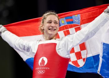 VELIKA ČAST Evo tko će nositi hrvatsku zastavu na zatvaranju Olimpijskih igara | NACIONAL.HR