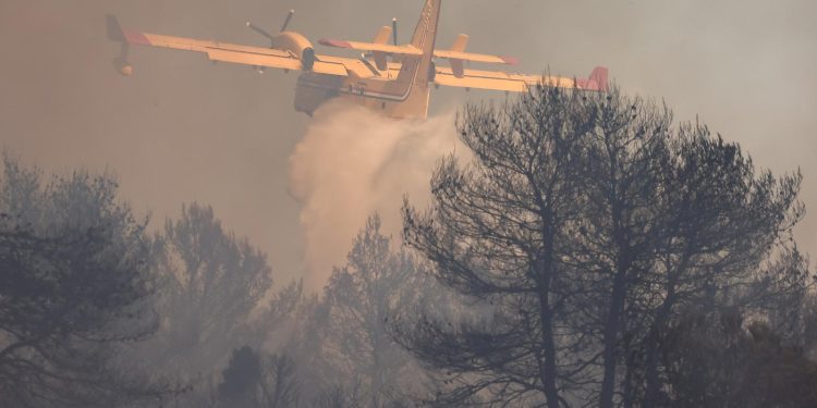 ZADAR Požar u Bokanjcu lokaliziran, odmah izbio novi tek pet kilometara dalje | NACIONAL.HR