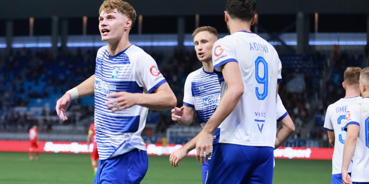 DRAMA NA OPUS ARENI Osijek bio nadomak pobjede, pa primio gol iz penala u posljednjim sekundama | NACIONAL.HR