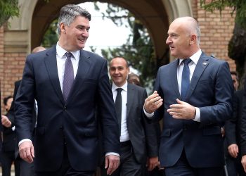 ‘BIO JE – NIŠTA LAŽNO’ Milanović o Matiću: Čovjek hrabar, dobar, nepatvoren. Pamtit ću ga kao drugarčinu | NACIONAL.HR