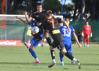 DRUGA U NIZU Šibenik nakon Osijeka slavio i protiv Slaven Belupa | NACIONAL.HR