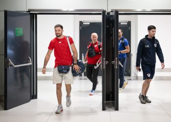 VRATIO SE U ZAGREB Veočić: ‘Ispunio sam dječački san i nastupio na OI, u Los Angelesu napadam medalju’ | NACIONAL.HR