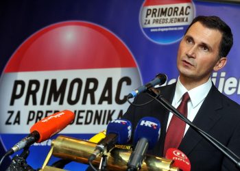 FAKTOR STABILNOSTI Primorac o kandidaturi: ‘Nikada nisam imao nešto”ispod stola”…’ | NACIONAL.HR