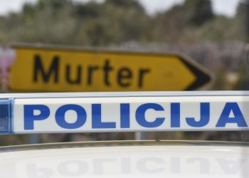 SLOVENAC DIVLJAO PO MURTERU Prijetio Hrvatima i Belgijcu, uhićen je | NACIONAL.HR