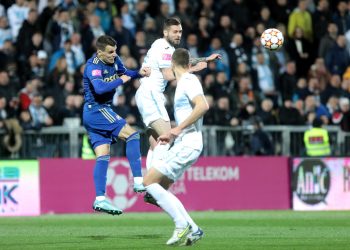 RIJEKA DOVELA ‘CENTARFORA’ Zabijao za Dinamo, bio najbolji strijelac HNL-a, pojačava Sopićev napad | NACIONAL.HR