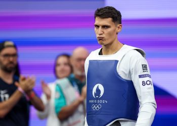 NASTAVIO LOV NA MEDALJU Ivan Šapina nakon sjajne borbe prošao u polufinale Olimpijskih igara | NACIONAL.HR