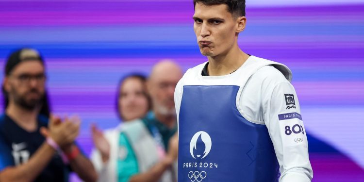 NASTAVIO LOV NA MEDALJU Ivan Šapina nakon sjajne borbe prošao u polufinale Olimpijskih igara | NACIONAL.HR