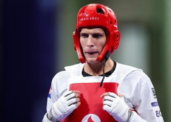 SLIJEDI BORBA ZA BRONCU Ivan Šapina nakon nevjerojatne drame poražen u polufinalu Olimpijskih igara | NACIONAL.HR