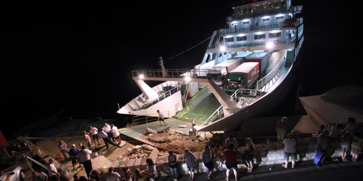 NIJE PRVI PUT Najveće trajektne nesreće kod nas prije tragedije u Malom Lošinju | NACIONAL.HR