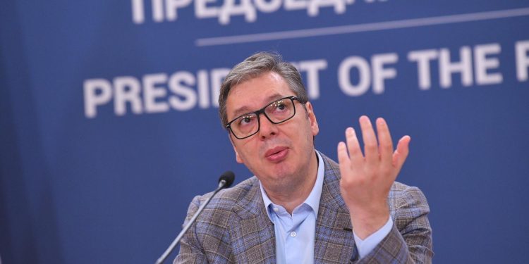 VUČIĆEVI SPECIJALCI Izraelski propagandisti vode prljave kampanje za predsjednika Srbije | NACIONAL.HR