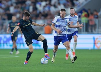 OSIJEK – DINAMO 1-2 Ristovski u petoj minuti sudačke nadoknade donio pobjedu Zagrepčanima | NACIONAL.HR