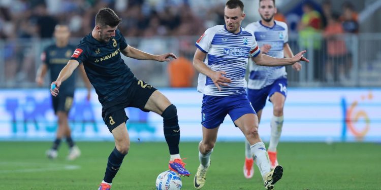 OSIJEK – DINAMO 1-2 Ristovski u petoj minuti sudačke nadoknade donio pobjedu Zagrepčanima | NACIONAL.HR