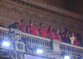 KAKVA BLAMAŽA Splićanin osvojio zlato za Srbiju na OI, pa zamalo ostao bez proslave jer ga nisu prepoznali | NACIONAL.HR