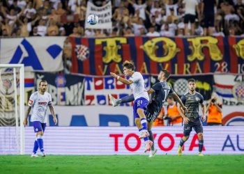 DEBAKL SPLIĆANA NA POLJUDU Ružomberok ranim autogolom Šarlije izbacio Hajduk iz Konferencijske lige | NACIONAL.HR