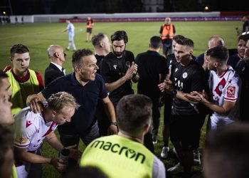 GOL BOREVKOVIĆA Težak poraz Zrinjskog u prvoj utakmici playoffa Konferencijske lige | NACIONAL.HR