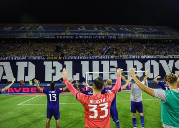 POTREBNA PODRŠKA Dinamo pred jednu od utakmica sezone poslao posebnu poruku navijačima | NACIONAL.HR