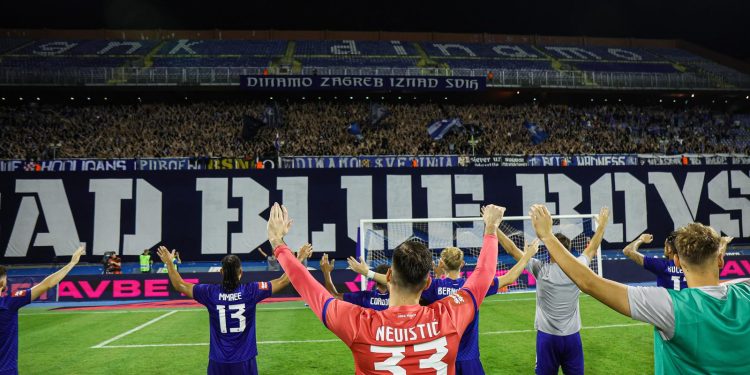 POTREBNA PODRŠKA Dinamo pred jednu od utakmica sezone poslao posebnu poruku navijačima | NACIONAL.HR