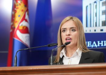 VUČIĆEVA GOSPOĐA MINISTARKA Lažirala diplomu, završila studij kod Putinova intimusa | NACIONAL.HR