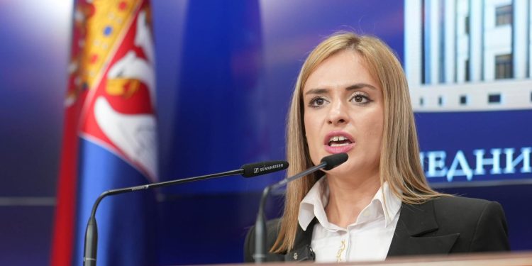 VUČIĆEVA GOSPOĐA MINISTARKA Lažirala diplomu, završila studij kod Putinova intimusa | NACIONAL.HR