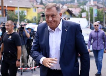 PAD DIKTATORA Dodik pregovara sa Zapadom o amnestiji, odlazi prije Nove godine | NACIONAL.HR
