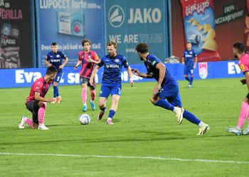 REMI U KOPRIVNICI Slaven Belupo protiv Lokomotive upisao prvi ovosezonski bod | NACIONAL.HR