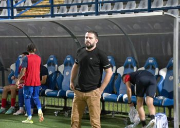 RADELJIĆ Trener Belupa vrijeđao suca, dobio crveni karton, još ga izvrijeđao pa rekao kako više neće komentirati suđenje | NACIONAL.HR