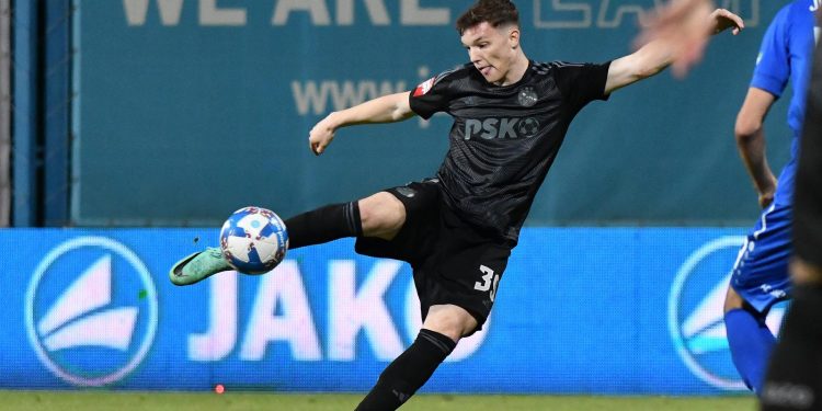 TEŠKA OZLJEDA Dinamo ostao bez mladog stopera: Uz tebe smo… | NACIONAL.HR