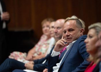 UTRKA ZA ŠEFA SDP-a Hajdaš Dončić zasad ima tri protukandidata, uglavnom manje poznata. Hoće li biti iznenađenja u Dalmaciji? | NACIONAL.HR