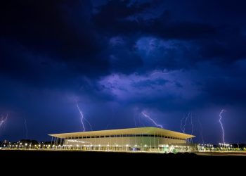 KRAJ TOPLINSKOG VALA Tuča pogodila Zagorje, DMHZ izdao upozorenje | NACIONAL.HR